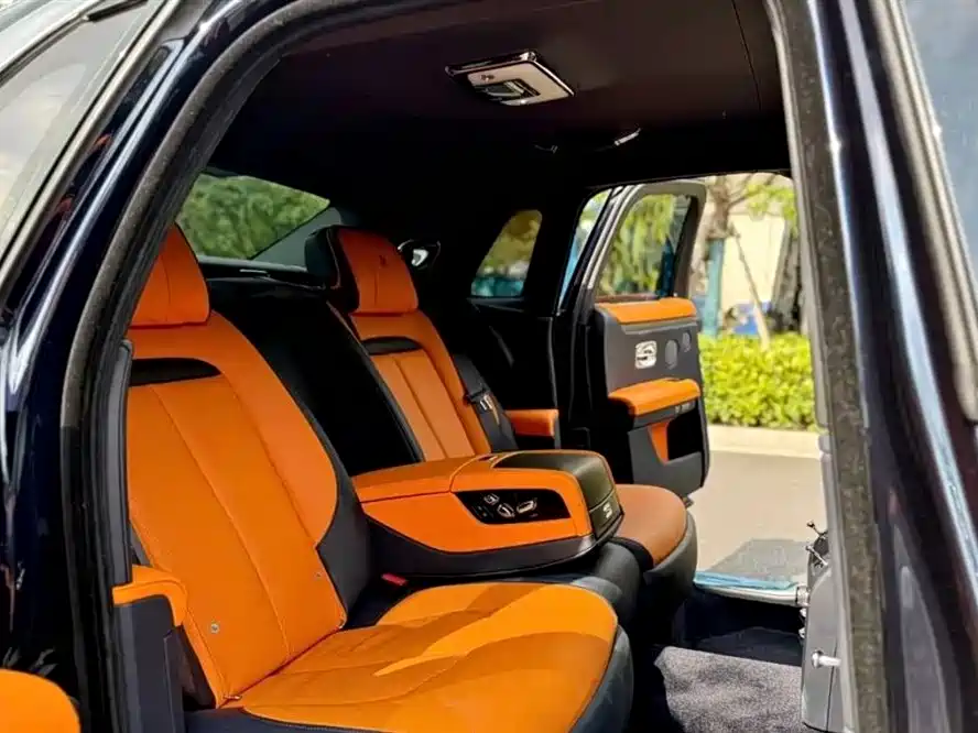 Rolls-Royce Ghost 2023 2021 6.7T Standard Wheelbase
