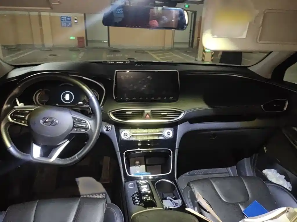 Hyundai Santa Fe 2021 2020 380 TGDi Auto 2WD GLS Luxury