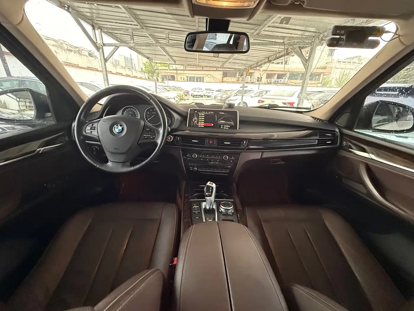 BMW X5 (Import) 2014 xDrive35i Leading фото 8