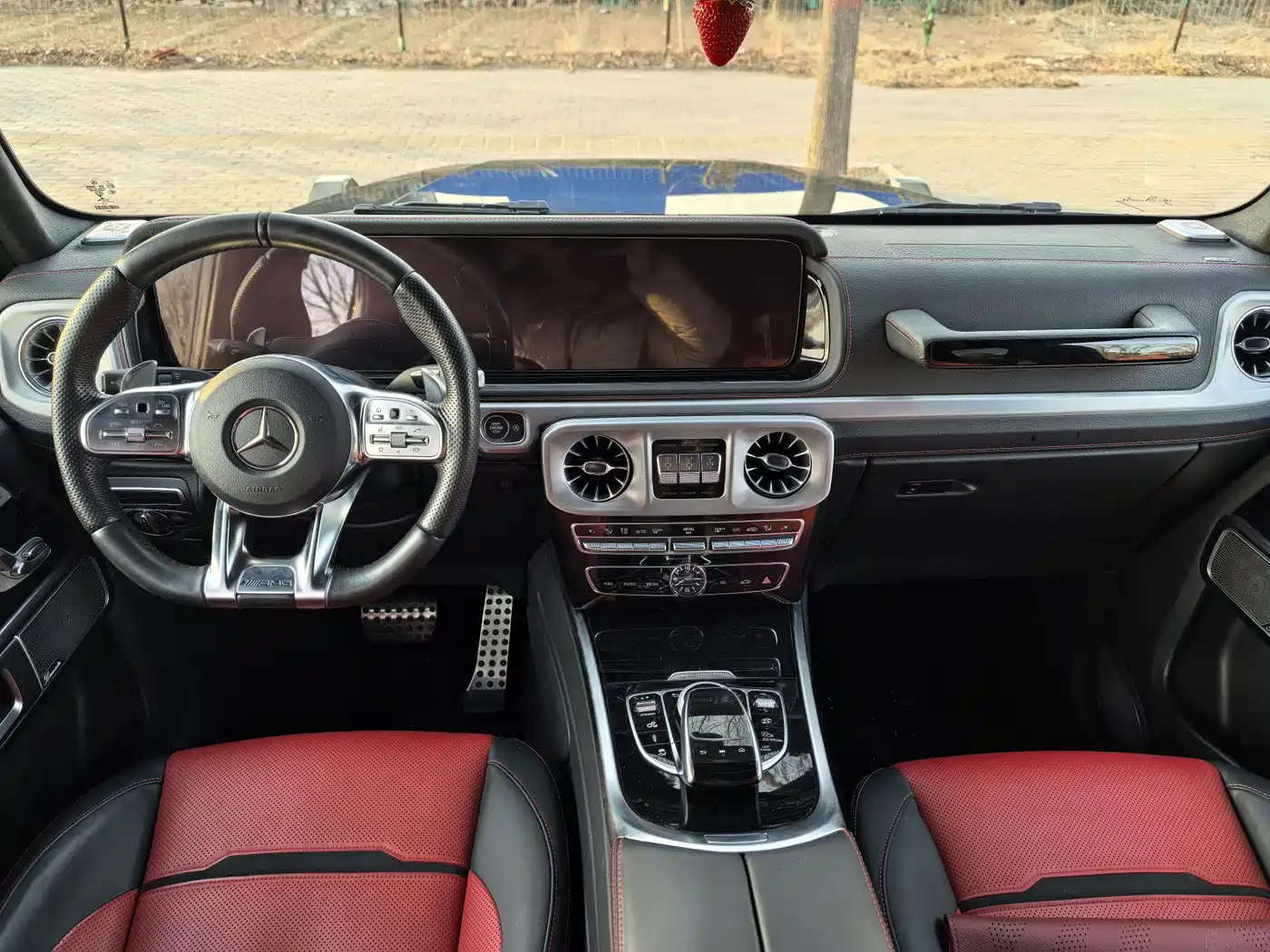 Mercedes-Benz G-Class AMG 2019 Facelift AMG G 63 фото 13