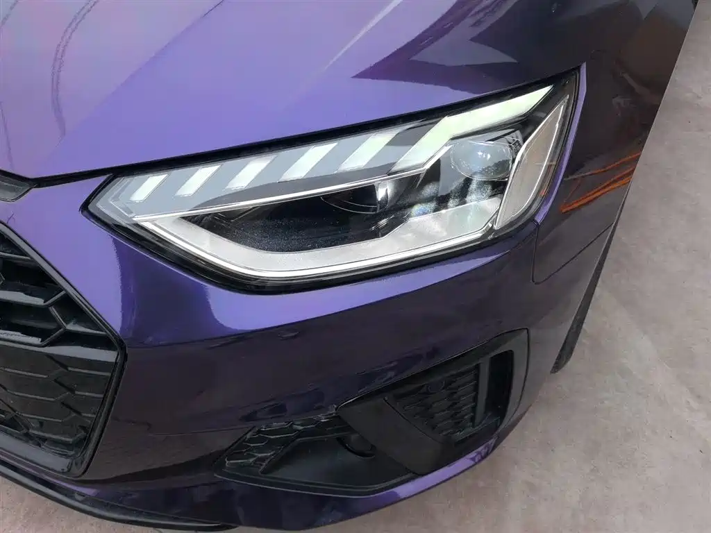 Audi A4L 2024 40 TFSI Luxury Dynamic фото 18