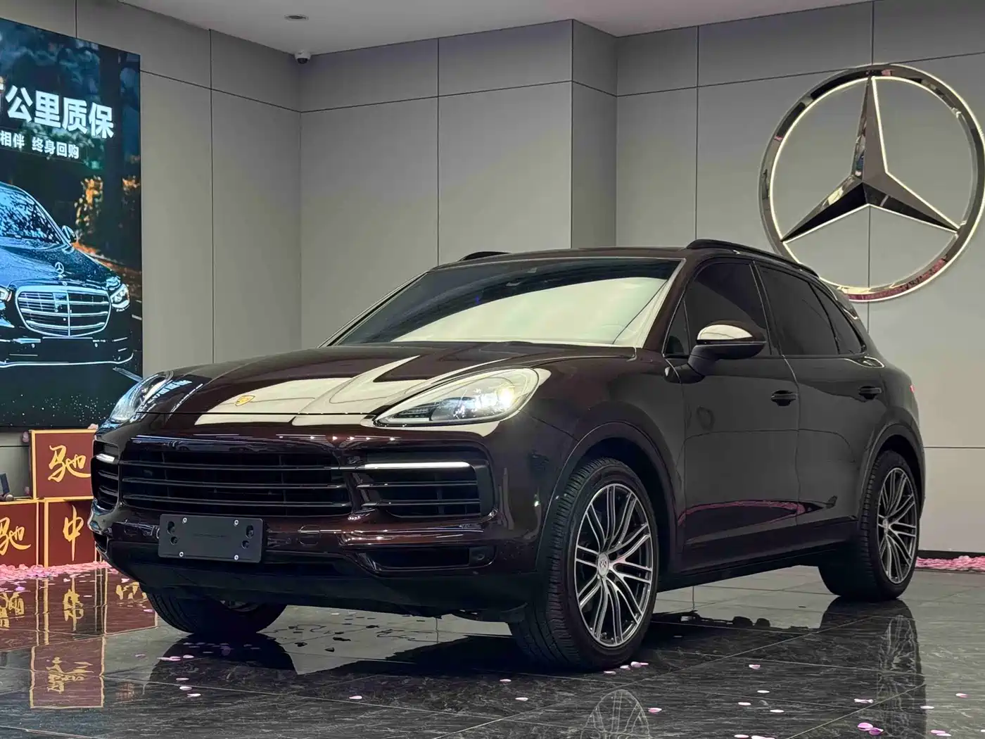 Porsche Cayenne 2019 Cayenne 3.0T