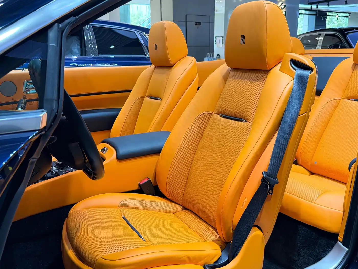 Rolls-Royce Dawn 2021 2018 6.6T Standard