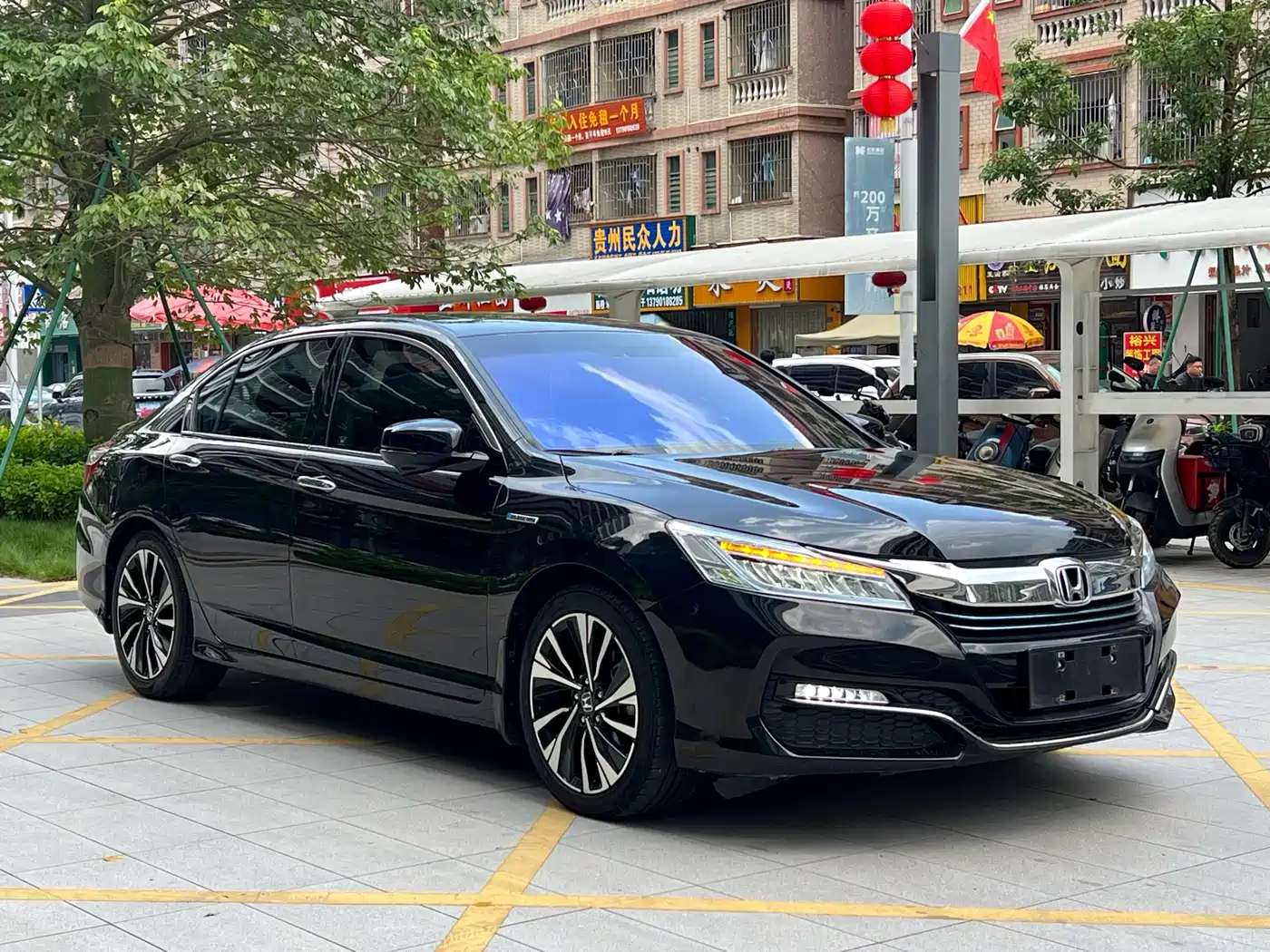 HONDA ACCORD