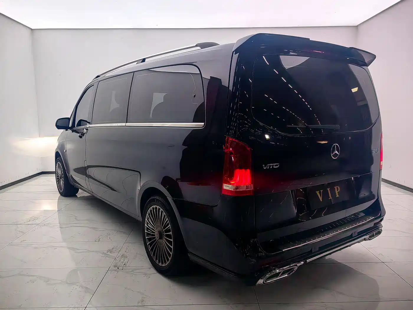 Mercedes-Benz Vito 2021 2.0T Elite 7-Seater фото 17