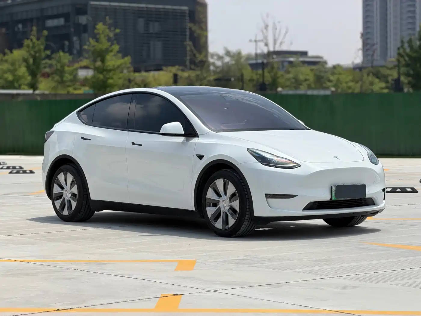 Tesla Model Y 2021 2021 Standard Range Rear-Wheel Drive