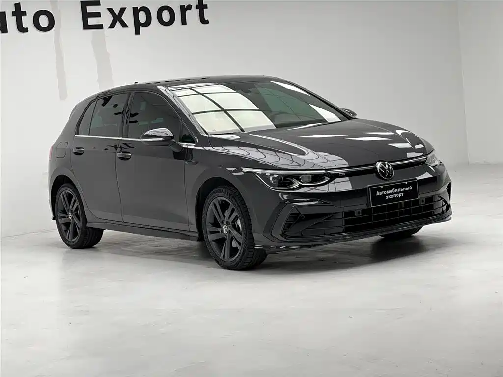 Volkswagen Golf 2023 280TSI DSG R-Line Lite фото 3