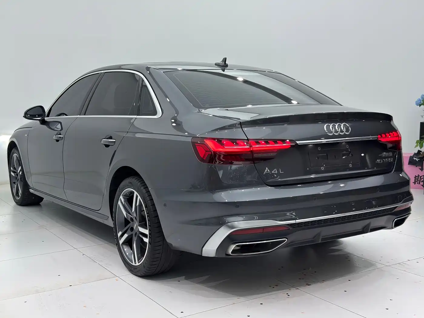 Audi A4L 2024 40 TFSI Luxury Dynamic фото 8