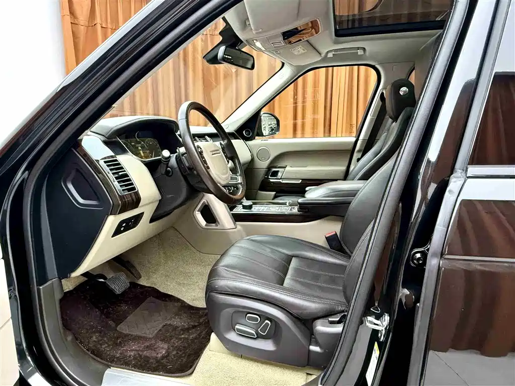 Land Rover Range Rover 2014 3.0 TDV6 Vogue фото 7