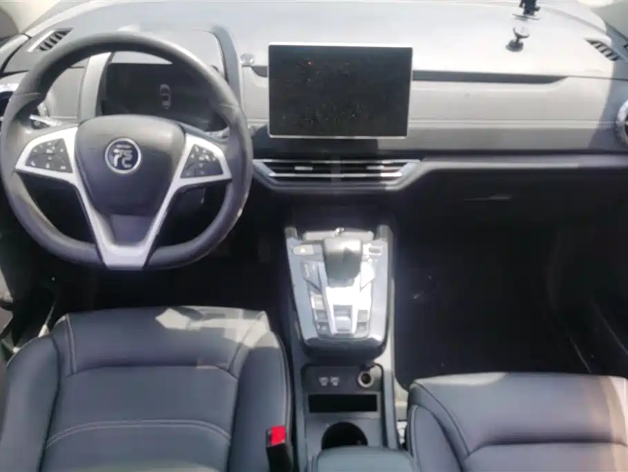 BYD Yuan New Energy 2019 EV535 Smart Connected Trend Leader Type фото 12