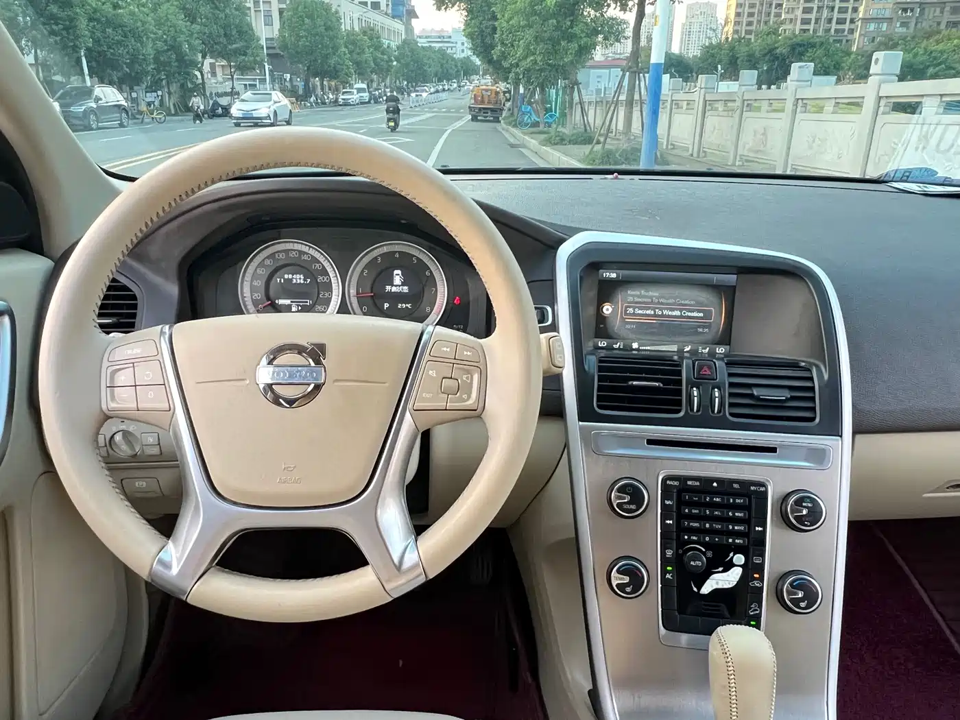 Volvo XC60 (Import) 2011 2011 T6 AWD Executive Edition