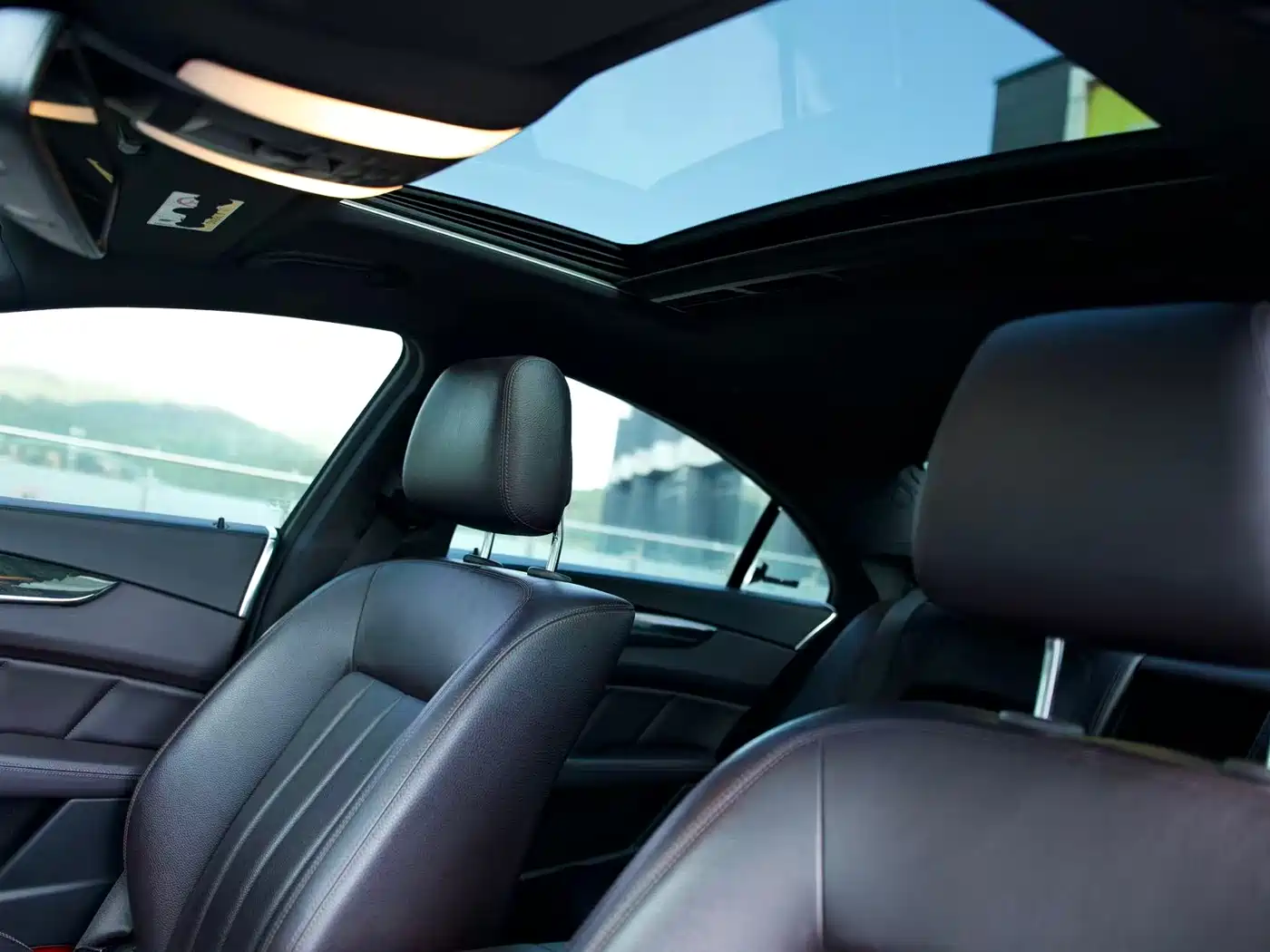 Mercedes-Benz CLS 2012 CLS 300 CGI фото 8