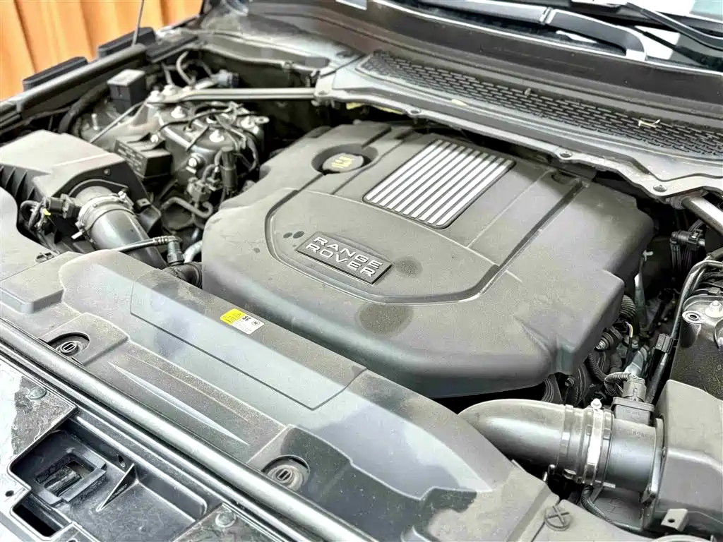 Land Rover Range Rover 2014 3.0 TDV6 Vogue фото 17
