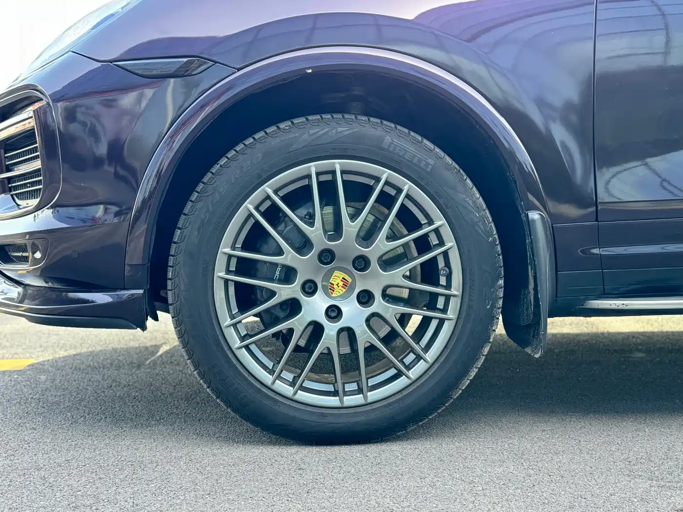 Porsche Cayenne 2011 Cayenne 3.0T фото 6