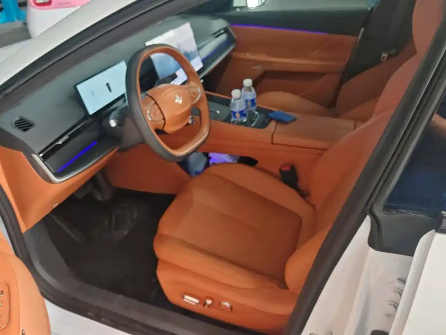 Dongfeng Yipai eπ007 2025 2025 Edition Pure Electric 550Max Cruise Version
