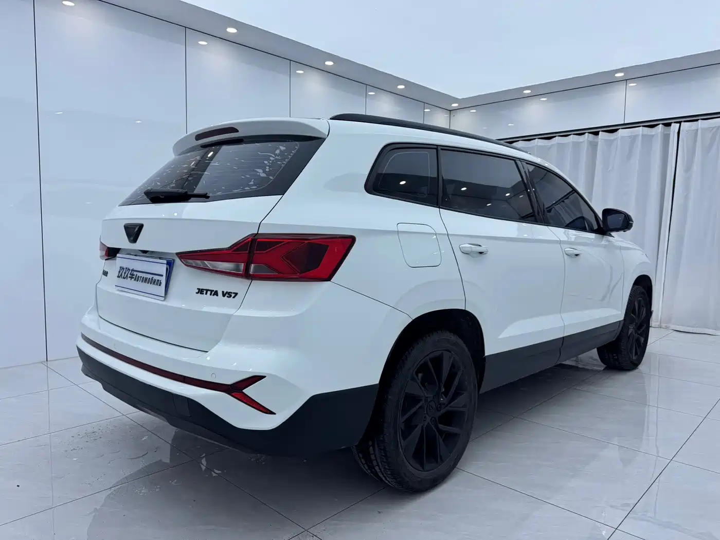 Jetta VS7 2024 2023 280TSI Auto Glory Edition