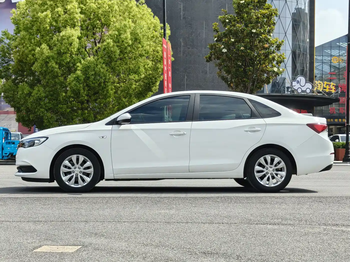 BUICK YINGLANG