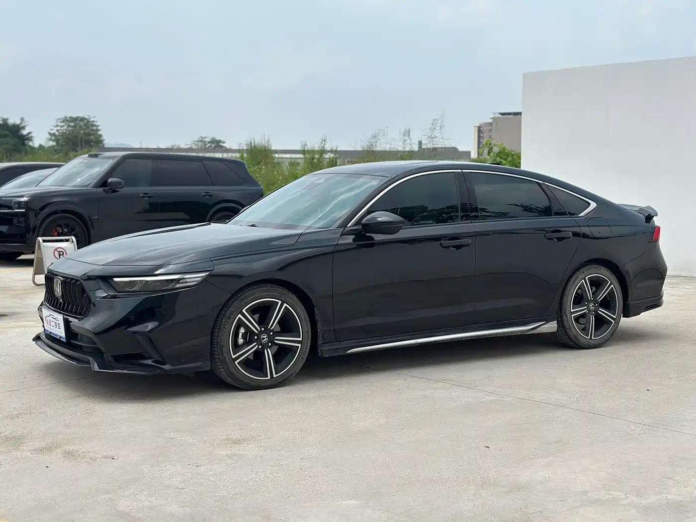 Honda Inspire 2024 2024 260TURBO Elite Edition