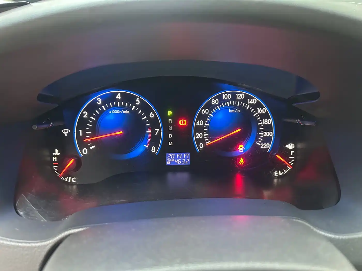 Mazda 8 2012 2011 2.3L Ultimate