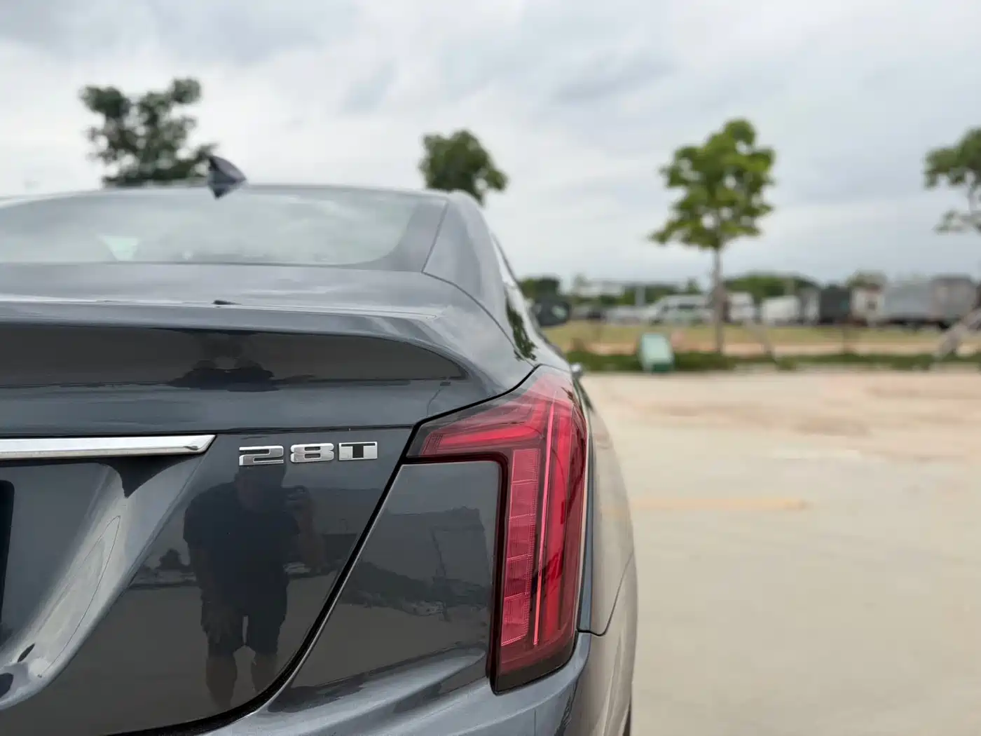 CADILLAC CT5
