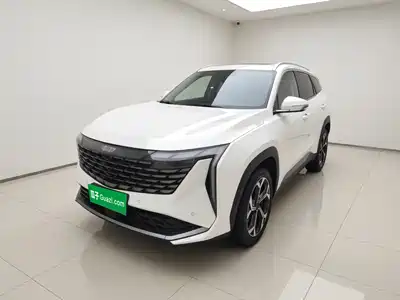 Geely Boyue L