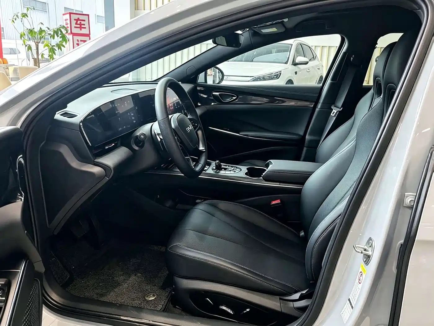 BYD Seal 2025 2025 650 Smart Navigation Edition