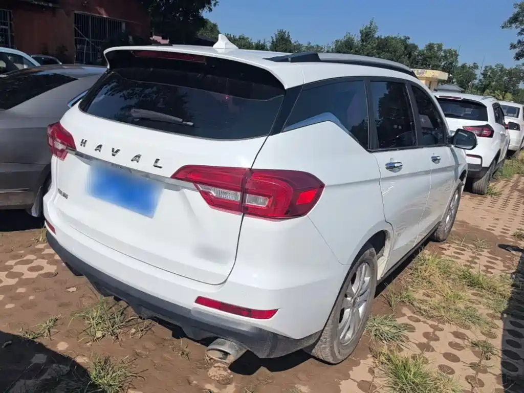 Фото 7 - Haval M6