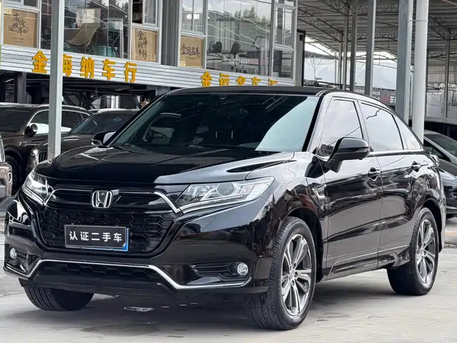 Honda Honda UR-V 2020 240TURBO 2WD Joy Edition