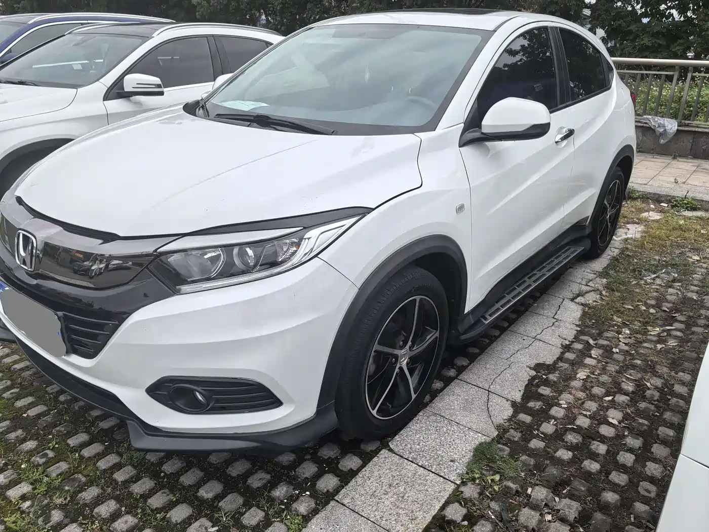 Honda Vezel 2020 1.5L CVT Pioneer