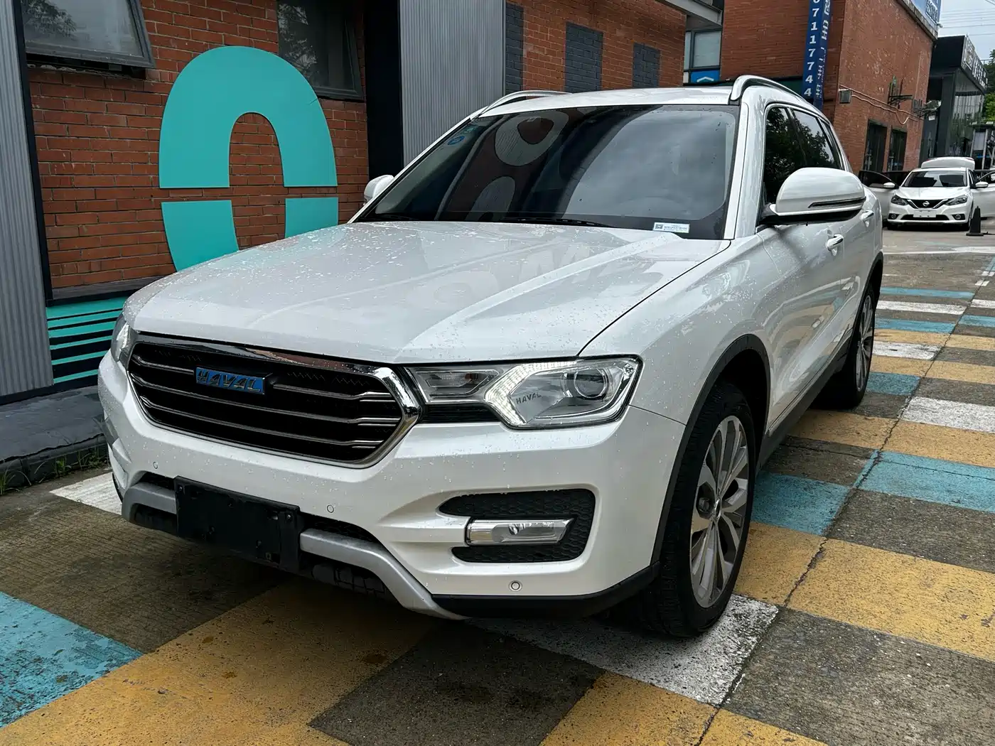 Haval H7 2016 Blue Label H7 2.0T Automatic Luxury