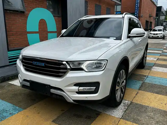  Haval Haval H7 2016 Blue Label H7 2.0T Automatic Luxury