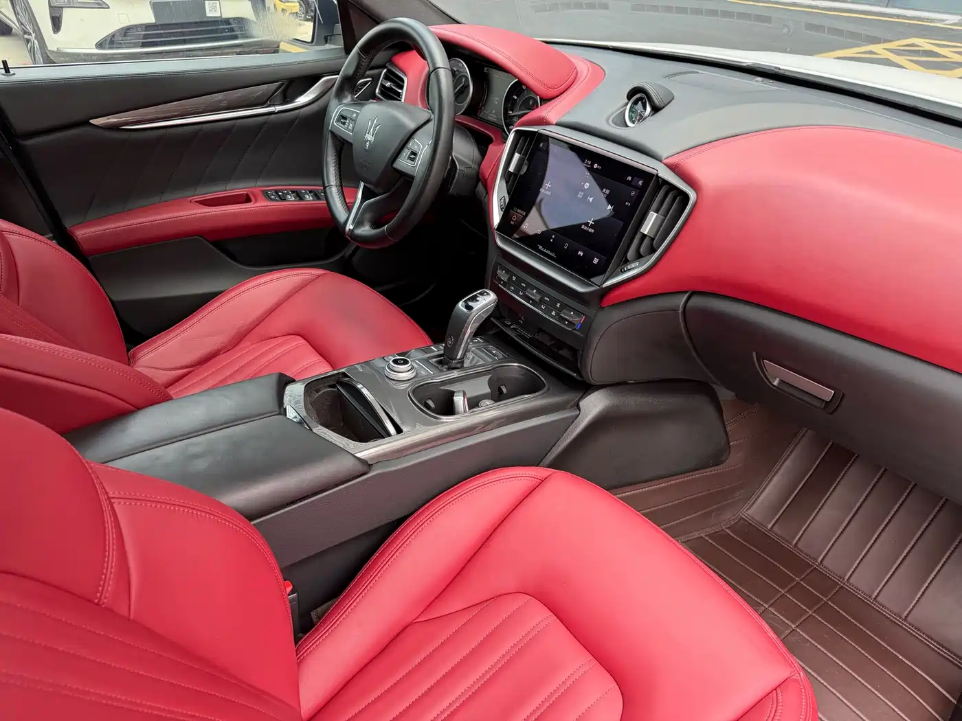 Maserati Ghibli 2022 2022 2.0T GT Edge Edition