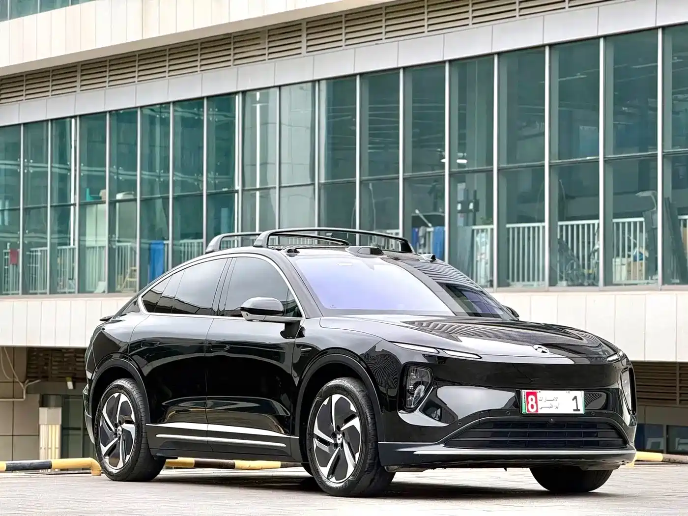 2025 NIO EC6