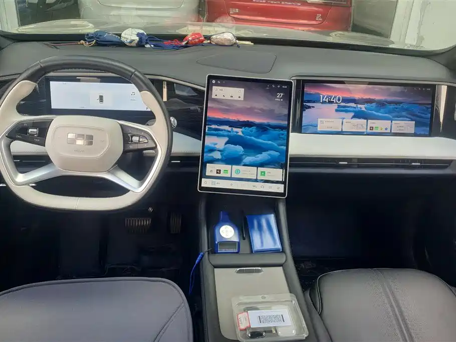 Geely Galaxy Galaxy L7 2023 1.5T 115km PLUS фото 12