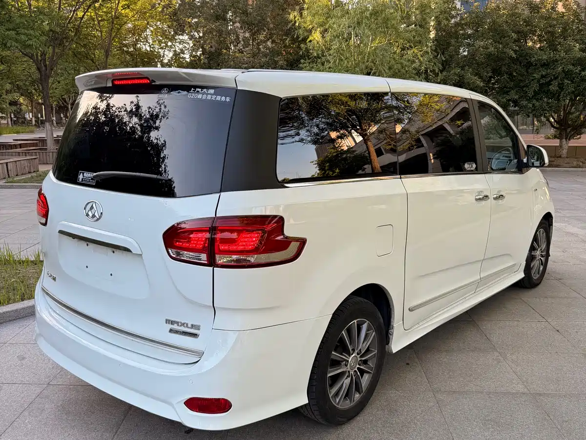 SAIC Maxus Maxus G10 2016 2.0T Automatic Flagship фото 3