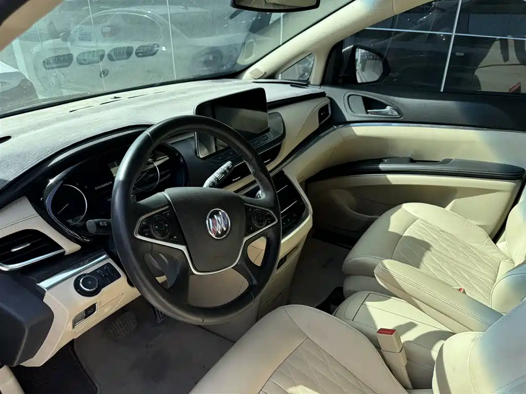 Buick GL8 2023 Land Business Class 652T Luxury фото 6