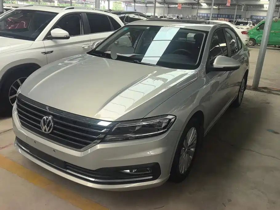  Volkswagen Lavida 2019 1.5L Automatic Comfort Edition China VI