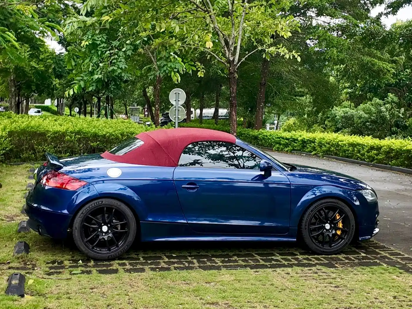 Фото 43 - Audi TT