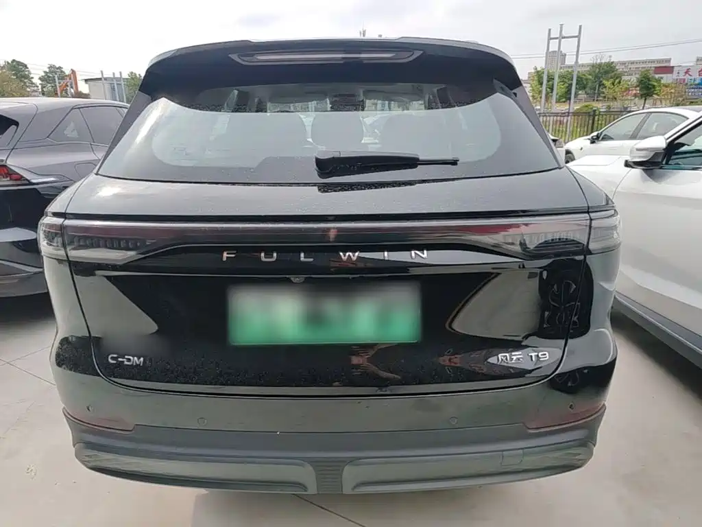 Chery Fengyun Fengyun T9 2026 2025 120 Long Range Honor 5-seater LFP
