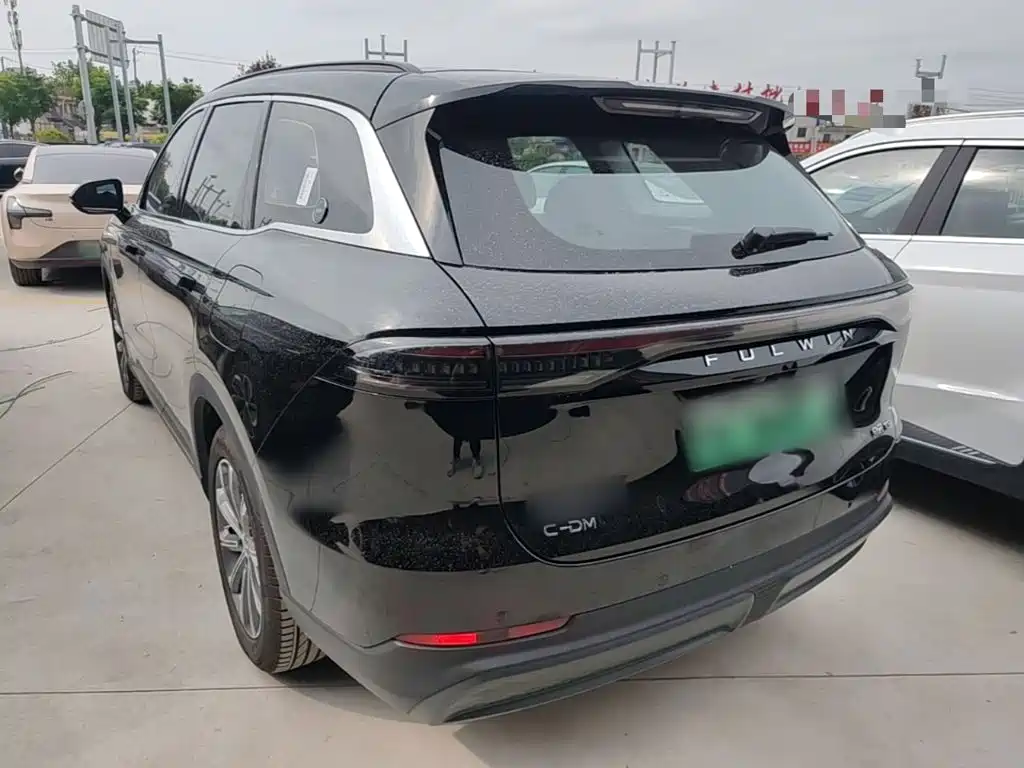 Chery Fengyun Fengyun T9 2026 2025 120 Long Range Honor 5-seater LFP