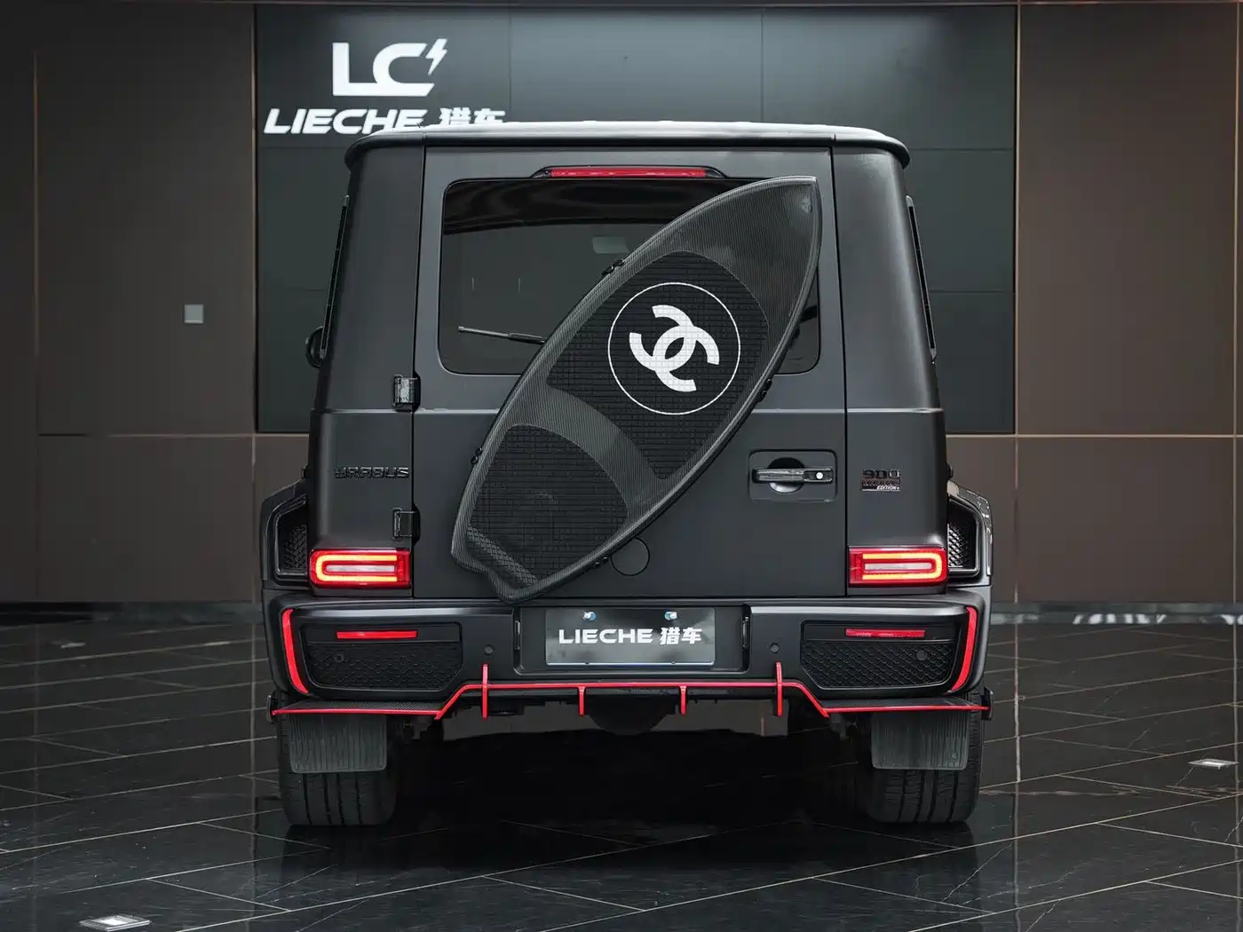 Mercedes-Benz G-Class AMG 2019 Facelift AMG G 63 фото 8