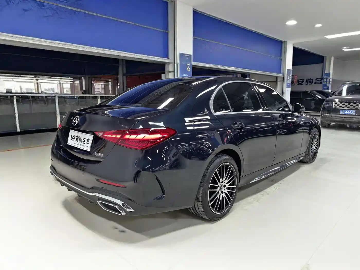 Mercedes-Benz C-Class 2024 C 260 L Sport фото 5