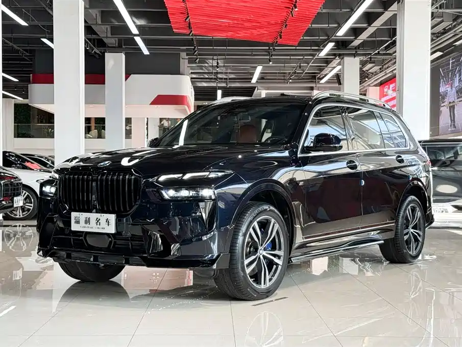 BMW X7 2023 xDrive40i Exclusive M Sport Package