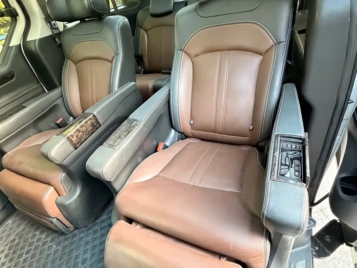SAIC Maxus Maxus G10 2016 2.0T Automatic Flagship фото 5