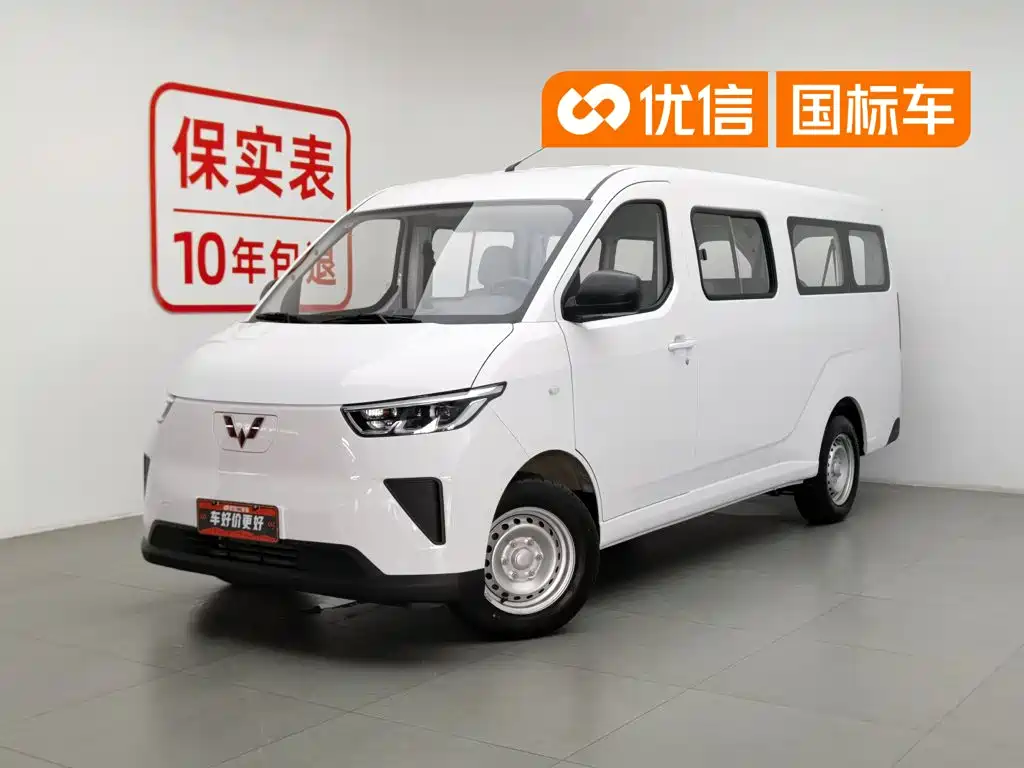 Wuling Motors Wuling Yangguang 2025 2024 300KM Comfort Bus Version 75kW