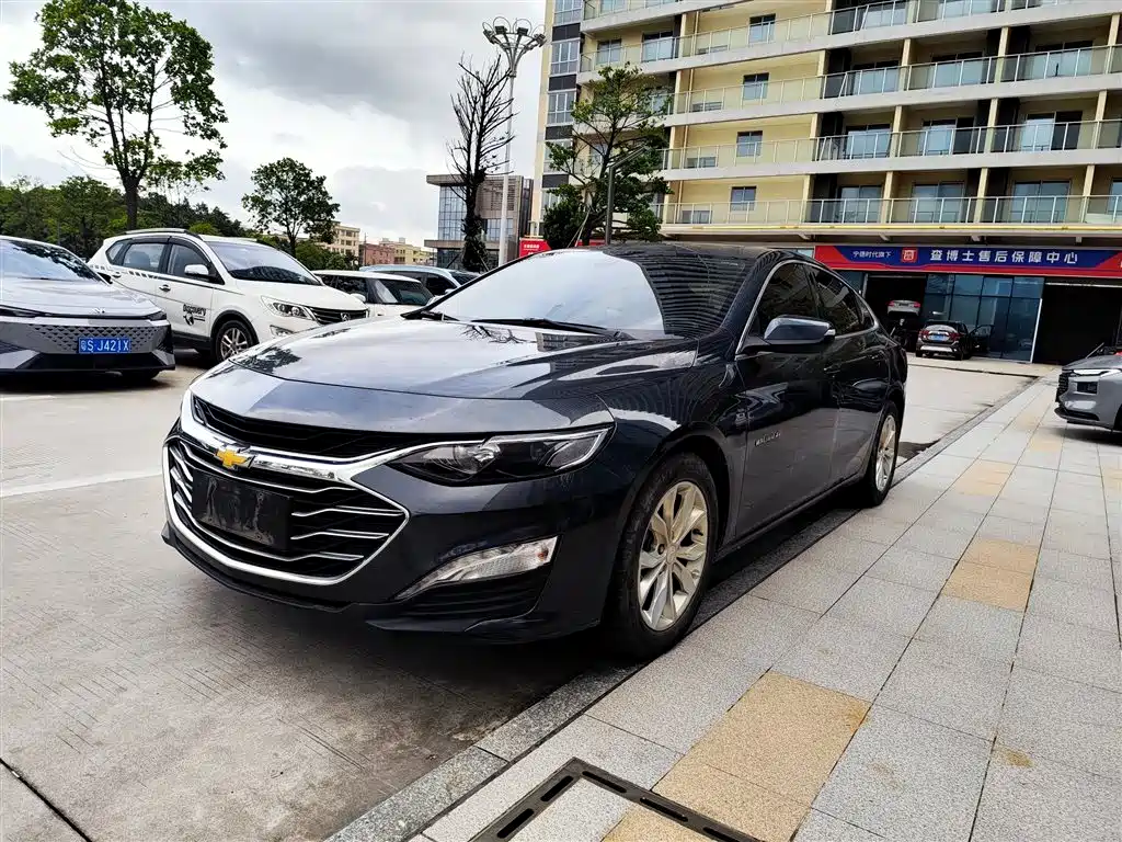 Chevrolet Malibu XL 2021 535T Auto Dynamic Edition
