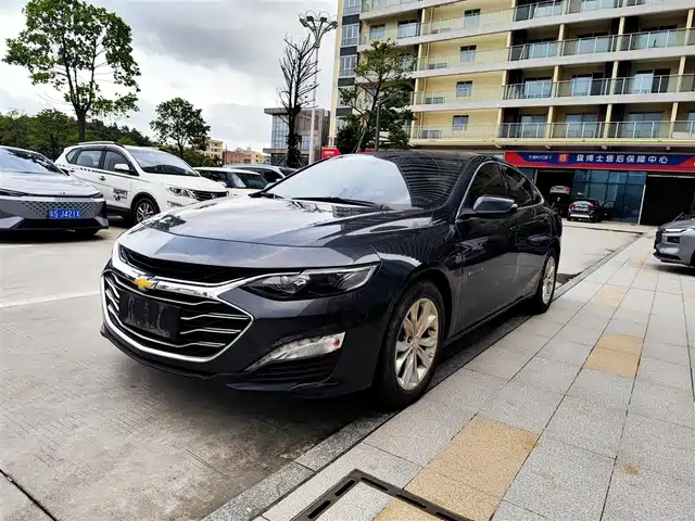 Chevrolet Malibu XL 2021 535T Auto Dynamic Edition
