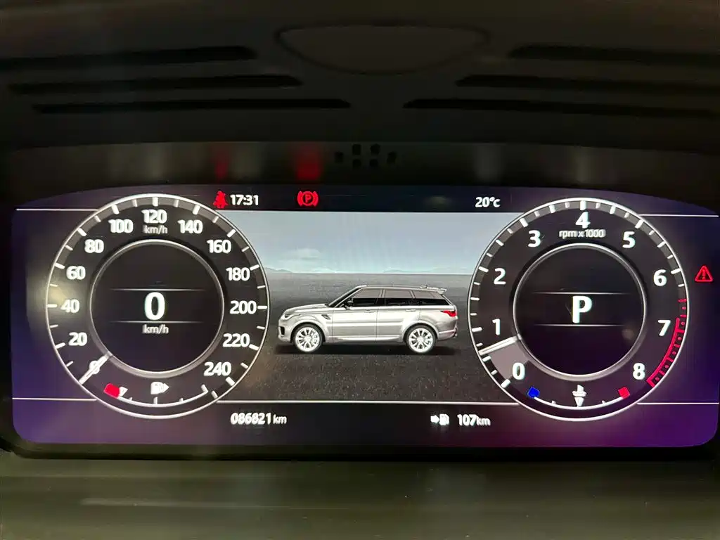 Land Rover Range Rover Sport 2018 3.0 SC V6 HSE DYNAMIC фото 16