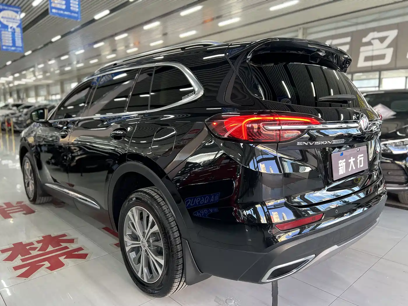 Buick Envision Plus 2023 Enclave Plus 652T 5-Seater Luxury фото 9