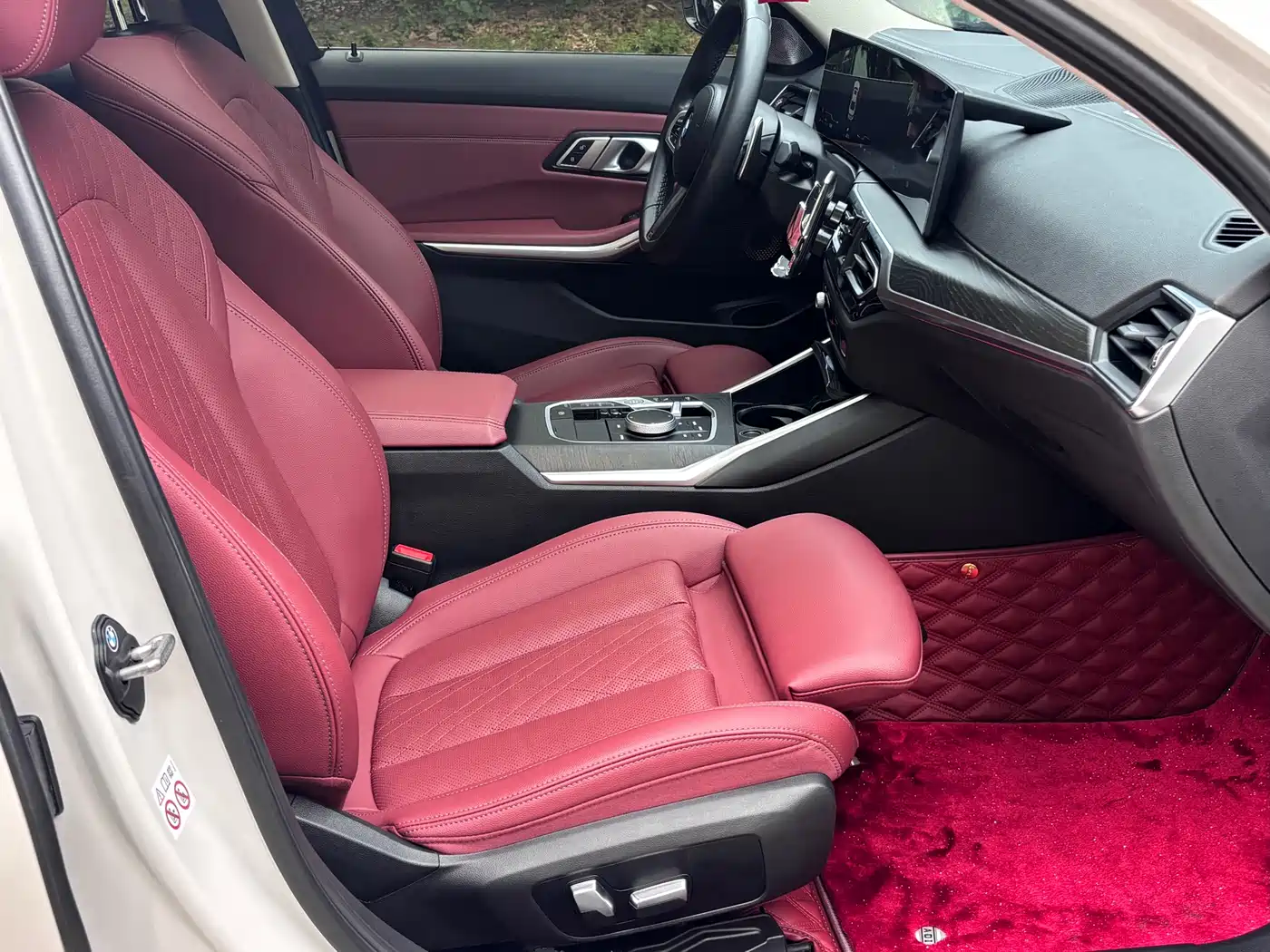 BMW 3 Series 2023 325i M Sport Package фото 13
